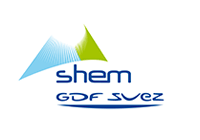 Logo de SHEM, client de TRAQ